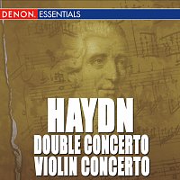 Moscow Chamber Orchestra, Valentin Zhuk – Haydn: Double Concerto for Piano & Violin No. 6 - Concerto for Violin No. 1