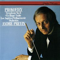 André Previn, Los Angeles Philharmonic – Prokofiev: Symphony No. 6; Scythian Suite