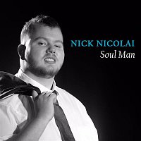 Přední strana obalu CD Soul Man