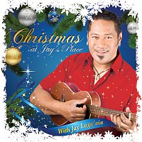 Přední strana obalu CD Christmas At Jay's Place