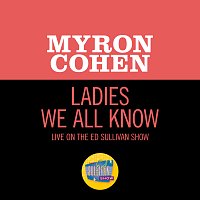 Myron Cohen – Ladies We All Know [Live On The Ed Sullivan Show, May 7, 1961]