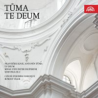 Czech Ensemble Baroque – Tůma: Te Deum, Sinfonia ex C, Missa Veni Pater Pauperum Hi-Res