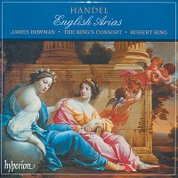 Handel: English Arias from the Oratorios