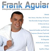 Přední strana obalu CD Frank Aguiar: Interpreta Grandes Sucessos