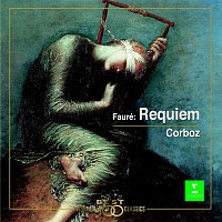 Přední strana obalu CD Fauré : Requiem