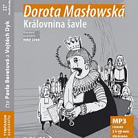 Pavla Beretová, Vojtěch Dyk – Královnina šavle (MP3-CD)