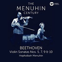 Yehudi Menuhin – Beethoven: Violin Sonatas Nos 5, 7, 9 & 10