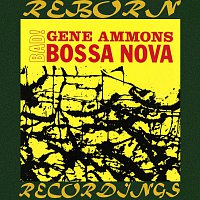 Přední strana obalu CD Bad! Bossa Nova (HD Remastered)