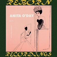 Přední strana obalu CD Anita O'Day Collates (HD Remastered)