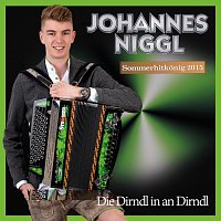 Johannes Niggl – Die Dirndl in an Dirndl, Sommerhitkönig 2015
