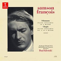 Samson Francois & Orchestre National de la Radiodiffusion Francaise & Paul Kletzki – Schumann: Piano Concerto, Op. 54 - Chopin: Piano Concerto No. 2, Op. 21