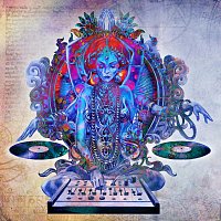 Přední strana obalu CD Lullaby