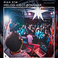 Přední strana obalu CD Melodi Kibot Bongkar