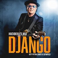 Přední strana obalu CD Django - Hudba k filmu