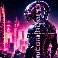 Přední strana obalu CD Electric Hellscape