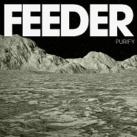 Přední strana obalu CD Purify