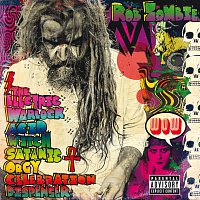 Rob Zombie – The Electric Warlock Acid Witch Satanic Orgy Celebration Dispenser