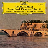 Berliner Philharmoniker, Herbert von Karajan – Bizet: Suites "Carmen" & "L'Arlésienne" / Offenbach: Barcarolle; Overture "Orpheus in the Underworld"