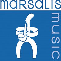 Přední strana obalu CD Marsalis Music 5th Anniversary Collection