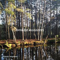 Přední strana obalu CD Invade Augusts