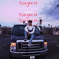 HRVY – Told You So [Alphalove Remix]