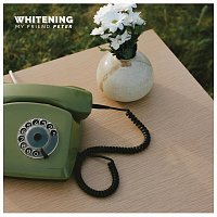 Přední strana obalu CD Whitening