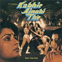 Přední strana obalu CD Kabhie Ajnabi The [Original Motion Picture Soundtrack]