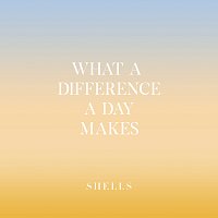 Přední strana obalu CD What a Difference a Day Makes