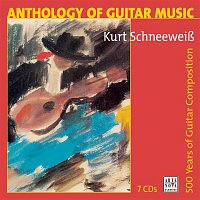 Přední strana obalu CD Anthology Of Guitar Music / Guitar Music From 5 Centuries 7-CD-BOX