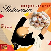 Jiří Samek – Jirotka: Saturnin CD-MP3