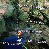 Cashmere Cat, Major Lazer, Tory Lanez – Miss You