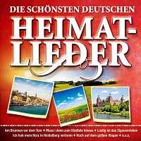 Přední strana obalu CD Die schonsten Deutschen Heimatlieder