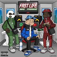 Mad 283, Progvid – Fast Life [Mixtape]