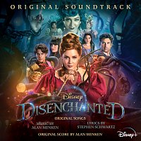 Přední strana obalu CD Disenchanted [Original Soundtrack]