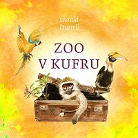 Otakar Brousek ml. – Durrell: Zoo v kufru CD-MP3