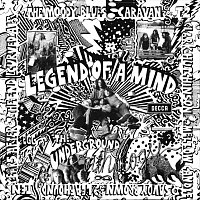 Přední strana obalu CD Legend Of A Mind - The Underground Anthology