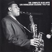 Přední strana obalu CD The Complete Blue Note Lou Donaldson Sessions 1957-60