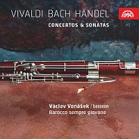 Václav Vonášek, Barocco sempre giovane – Vivaldi, Bach, Händel: Koncerty a sonáty MP3