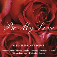 Přední strana obalu CD Be My Love