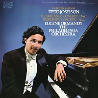 Tedd Joselson – Tchaikovsky: Piano Concerto No. 1 in B-Flat Minor, Op. 23 - Prokofiev: Piano Concerto No. 2 in G Minor, Op. 16