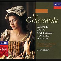 Cecilia Bartoli, Coro del Teatro Comunale di Bologna, Riccardo Chailly – Rossini: La Cenerentola