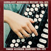 Various  Artists – Suomalaiset harmonikanmestarit 1934-1975