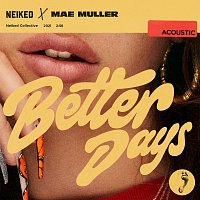 Neiked, Mae Muller – Better Days [Acoustic]