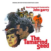 Přední strana obalu CD The Tamarind Seed [Original Motion Picture Soundtrack]