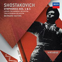 London Philharmonic Orchestra, Royal Concertgebouw Orchestra, Bernard Haitink – Shostakovich: Symphonies Nos.1 & 5