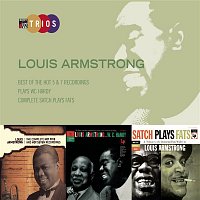 Přední strana obalu CD Sony Jazz Trios