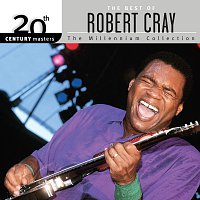 Přední strana obalu CD 20th Century Masters: The Millennium Collection: Best Of Robert Cray