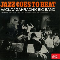 Přední strana obalu CD Jazz Goes To Beat