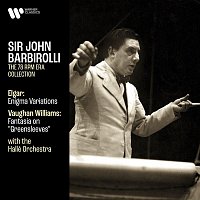 Sir John Barbirolli – Elgar: Enigma Variations, Op. 36 - Vaughan Williams: Fantasia on Greensleeves