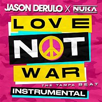 Nuka – Love Not War (The Tampa Beat) [Instrumental]